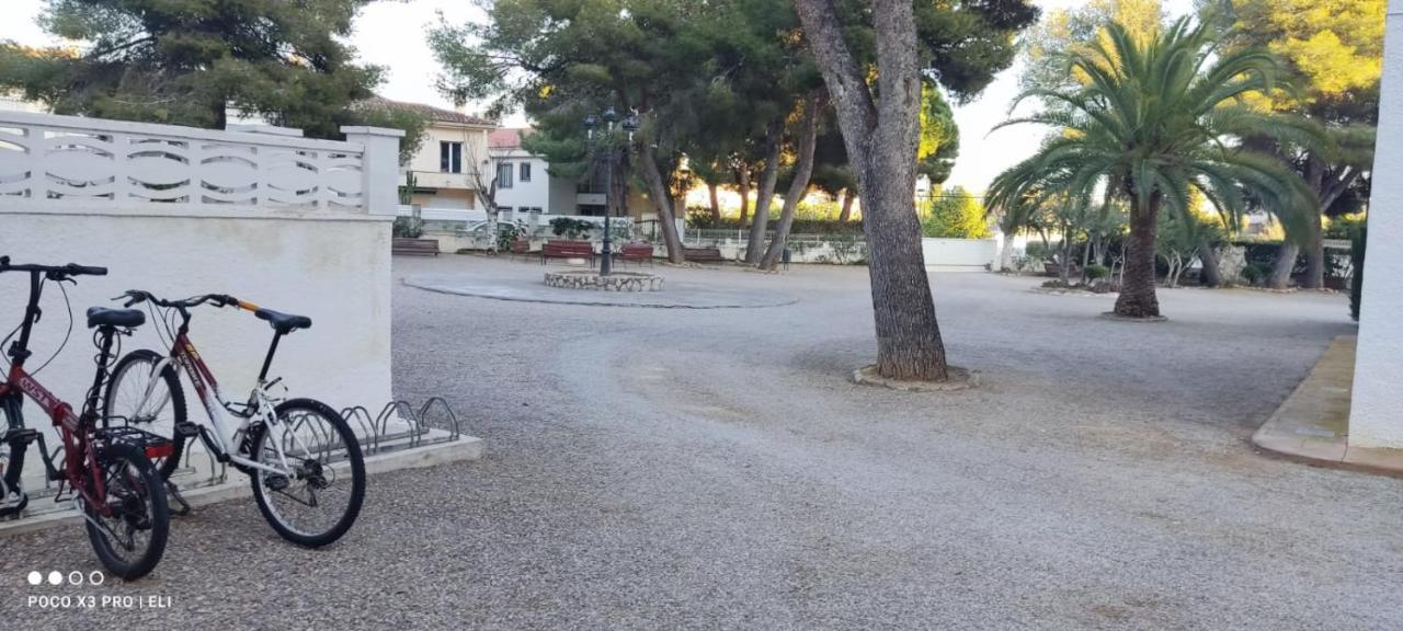 Encantador Apto En La Playa Coma-ruga Dış mekan fotoğraf