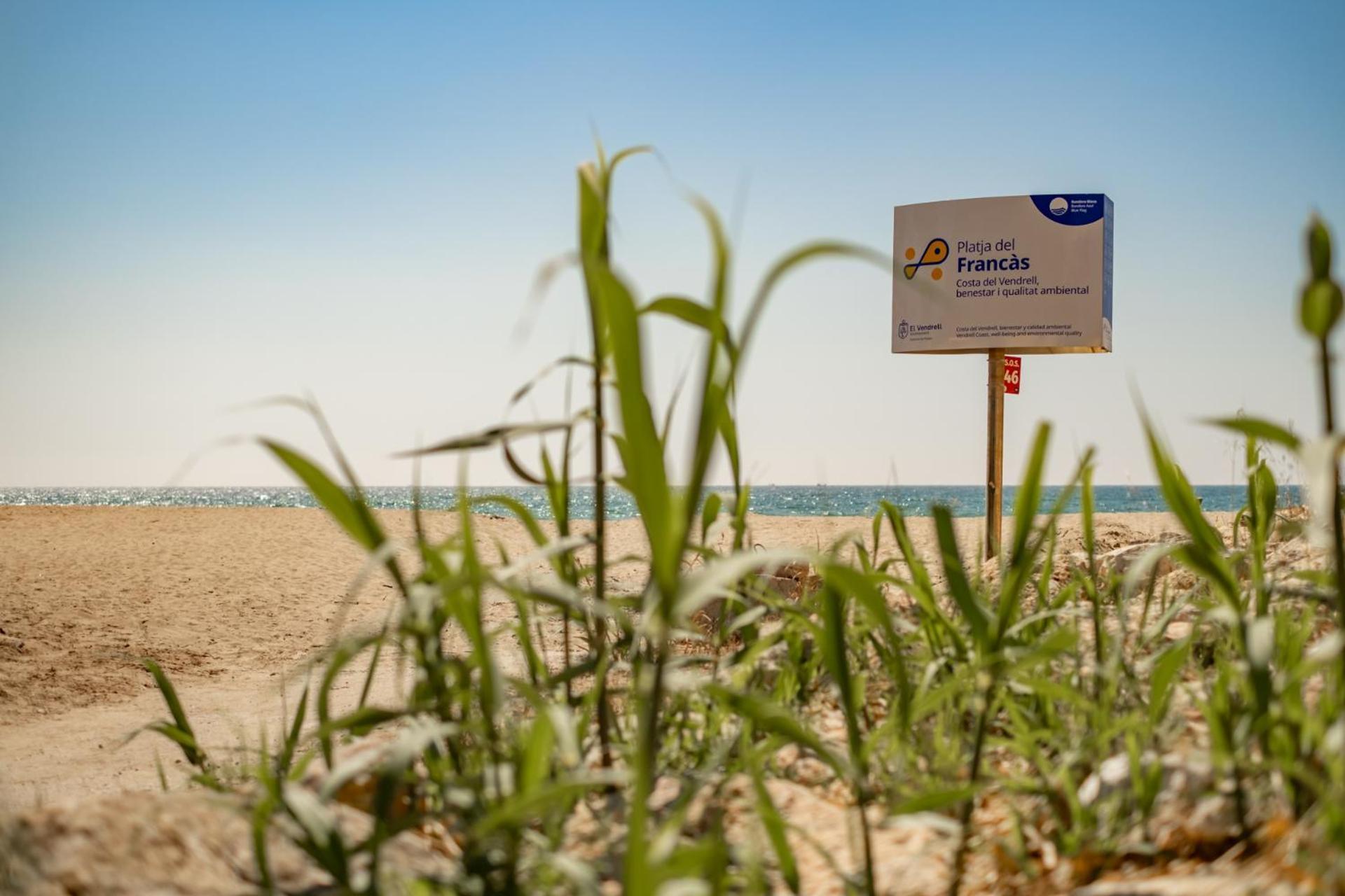Encantador Apto En La Playa Coma-ruga Dış mekan fotoğraf