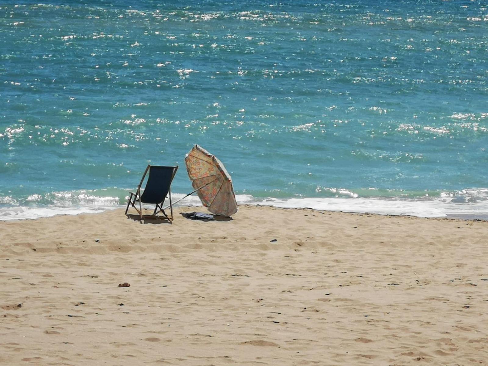 Encantador Apto En La Playa Coma-ruga Dış mekan fotoğraf